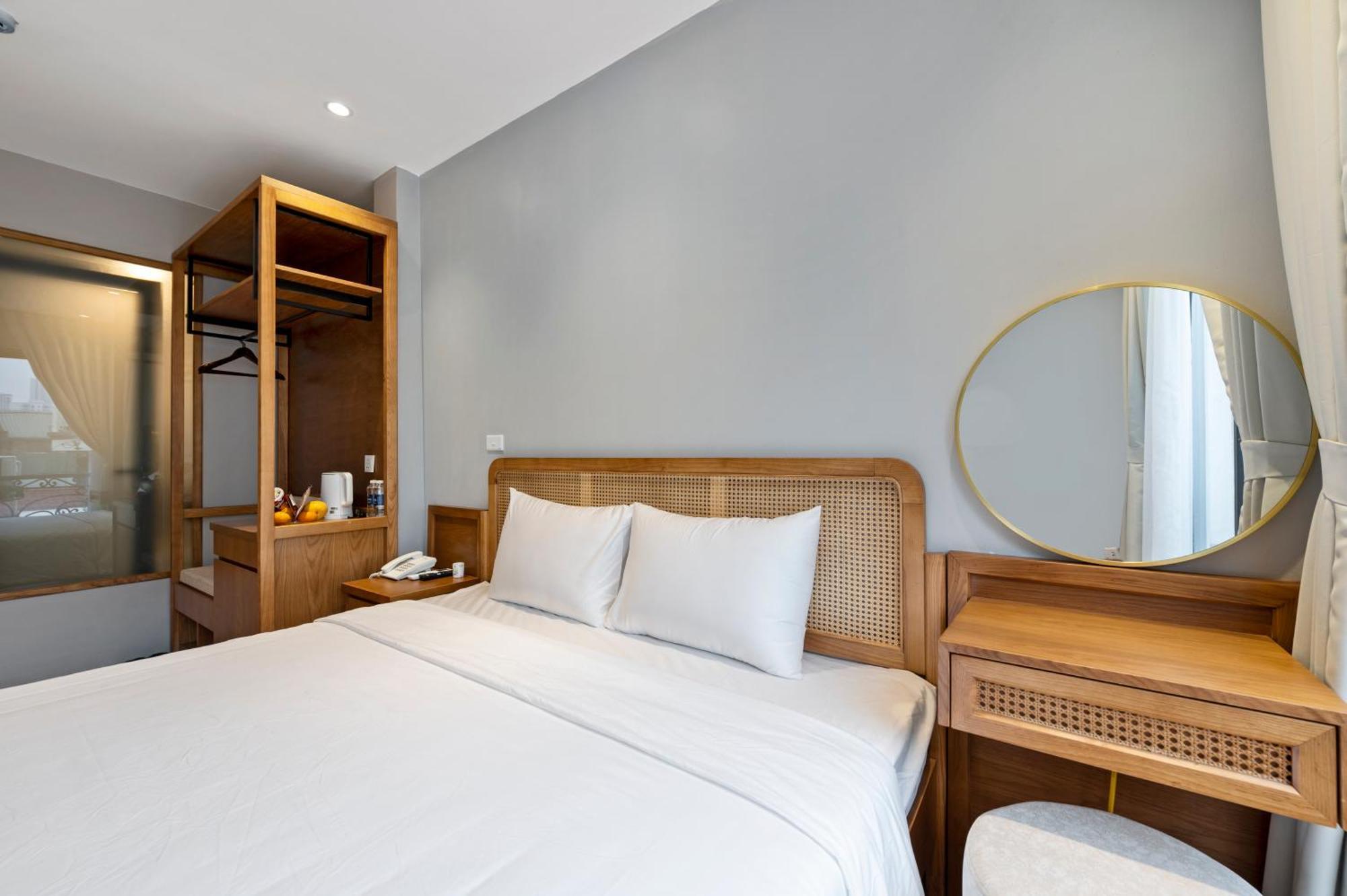 Lakeview Residence Hotel ฮานอย ภายนอก รูปภาพ