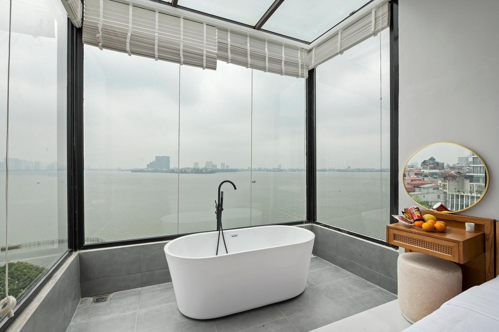 Lakeview Residence Hotel ฮานอย ภายนอก รูปภาพ