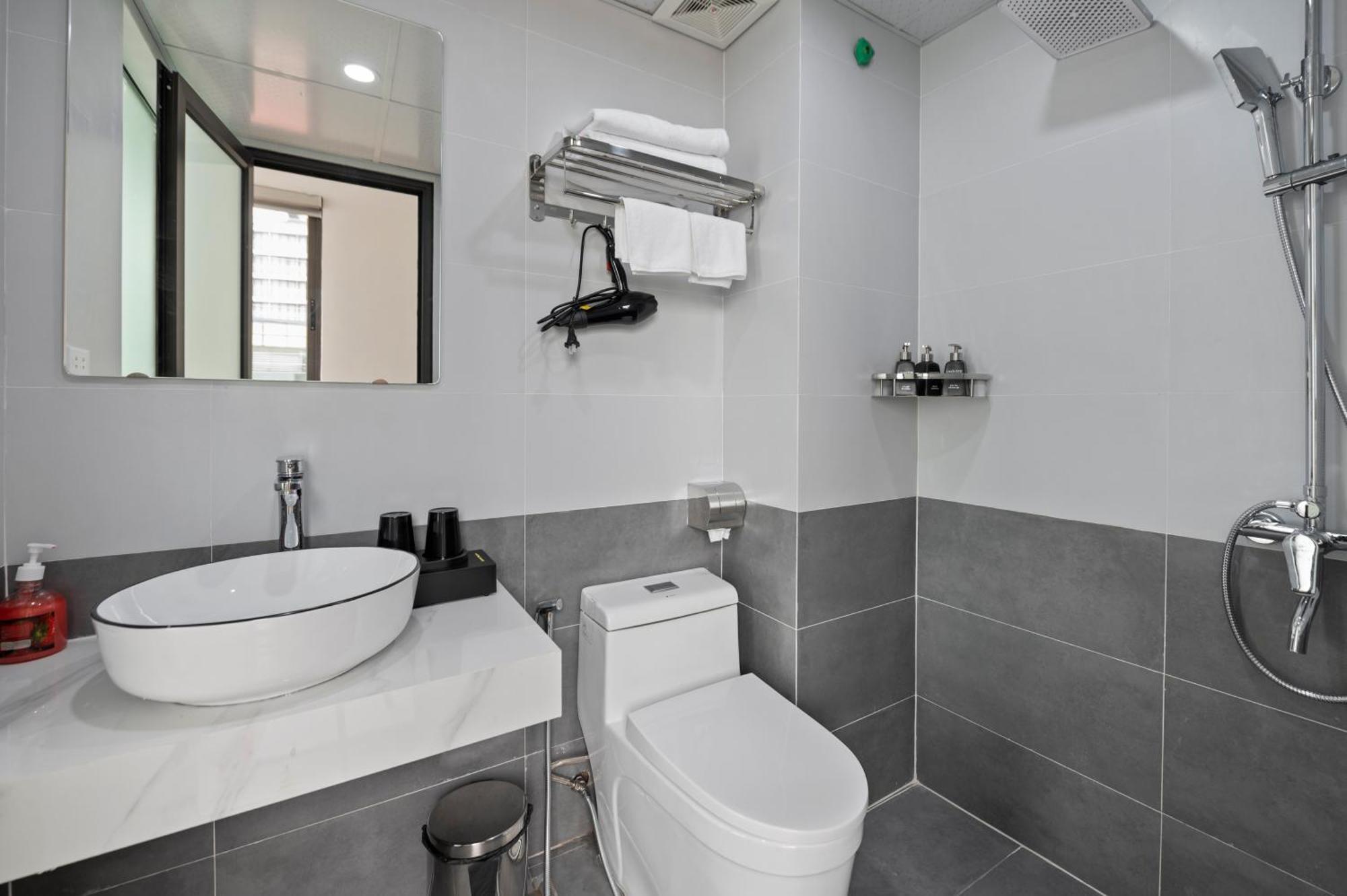 Lakeview Residence Hotel ฮานอย ภายนอก รูปภาพ