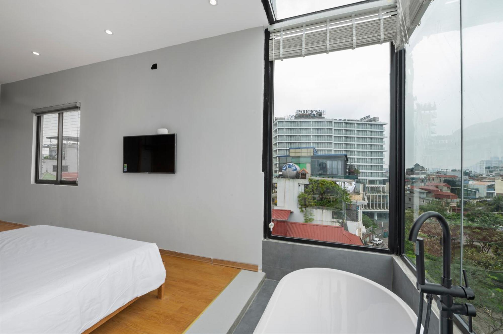 Lakeview Residence Hotel ฮานอย ภายนอก รูปภาพ