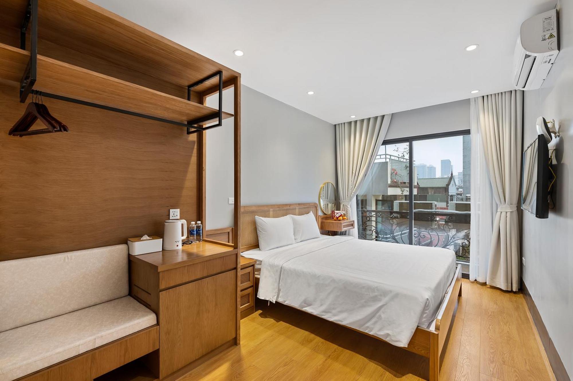 Lakeview Residence Hotel ฮานอย ภายนอก รูปภาพ