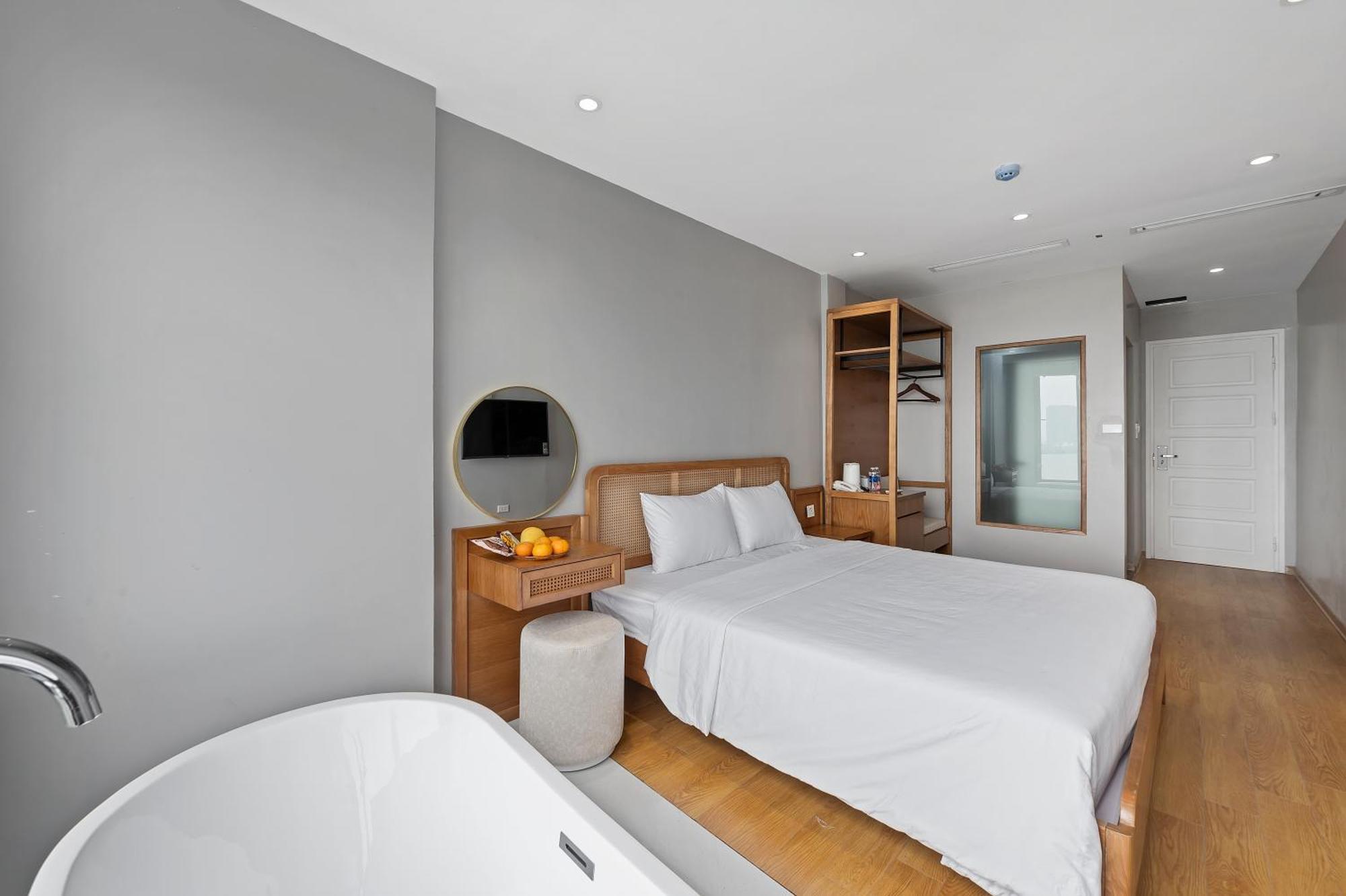 Lakeview Residence Hotel ฮานอย ภายนอก รูปภาพ