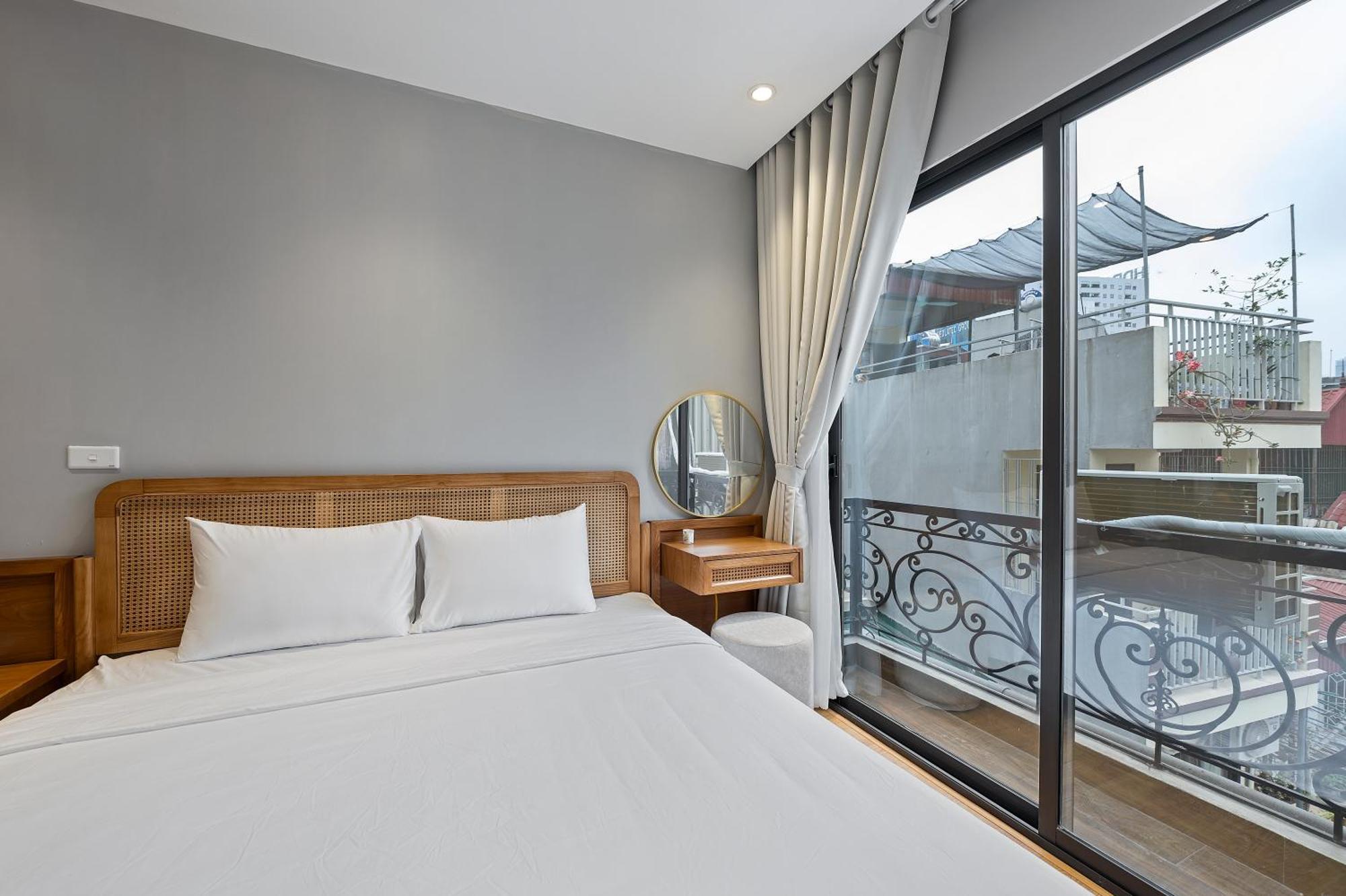 Lakeview Residence Hotel ฮานอย ภายนอก รูปภาพ