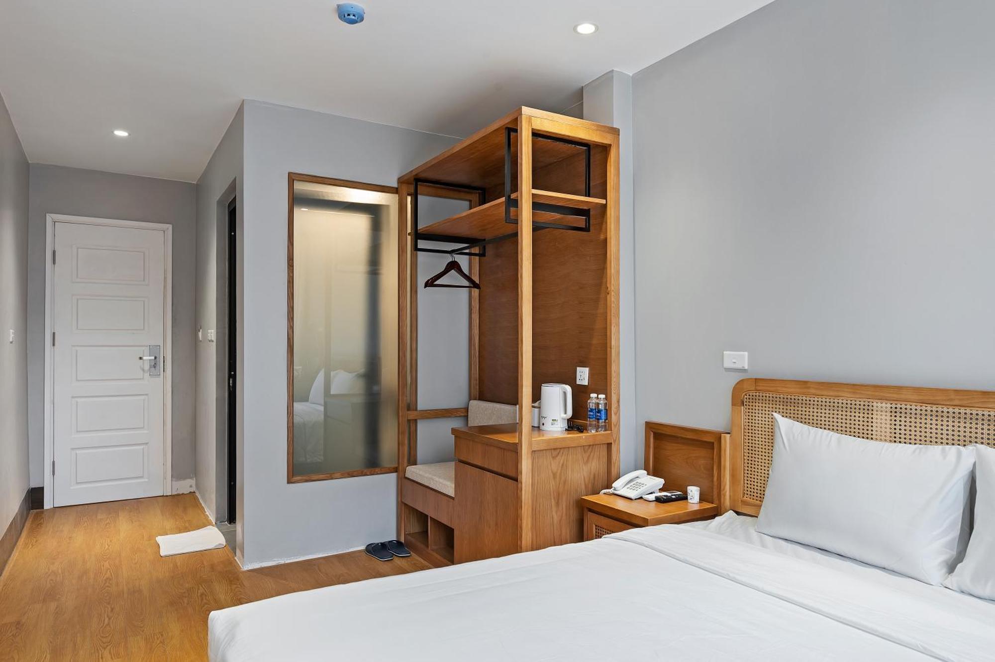 Lakeview Residence Hotel ฮานอย ภายนอก รูปภาพ