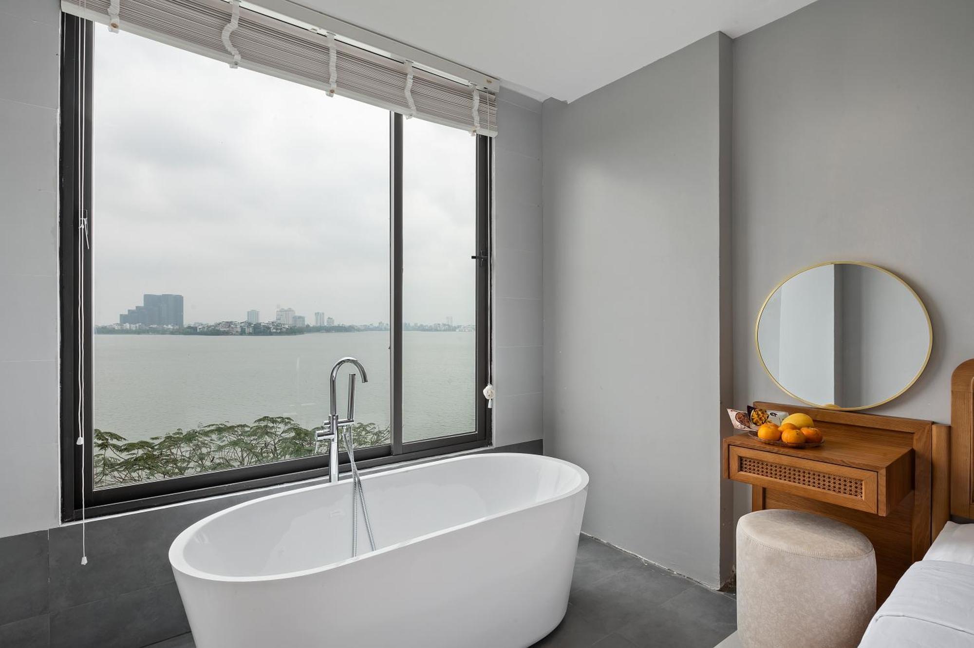 Lakeview Residence Hotel ฮานอย ภายนอก รูปภาพ