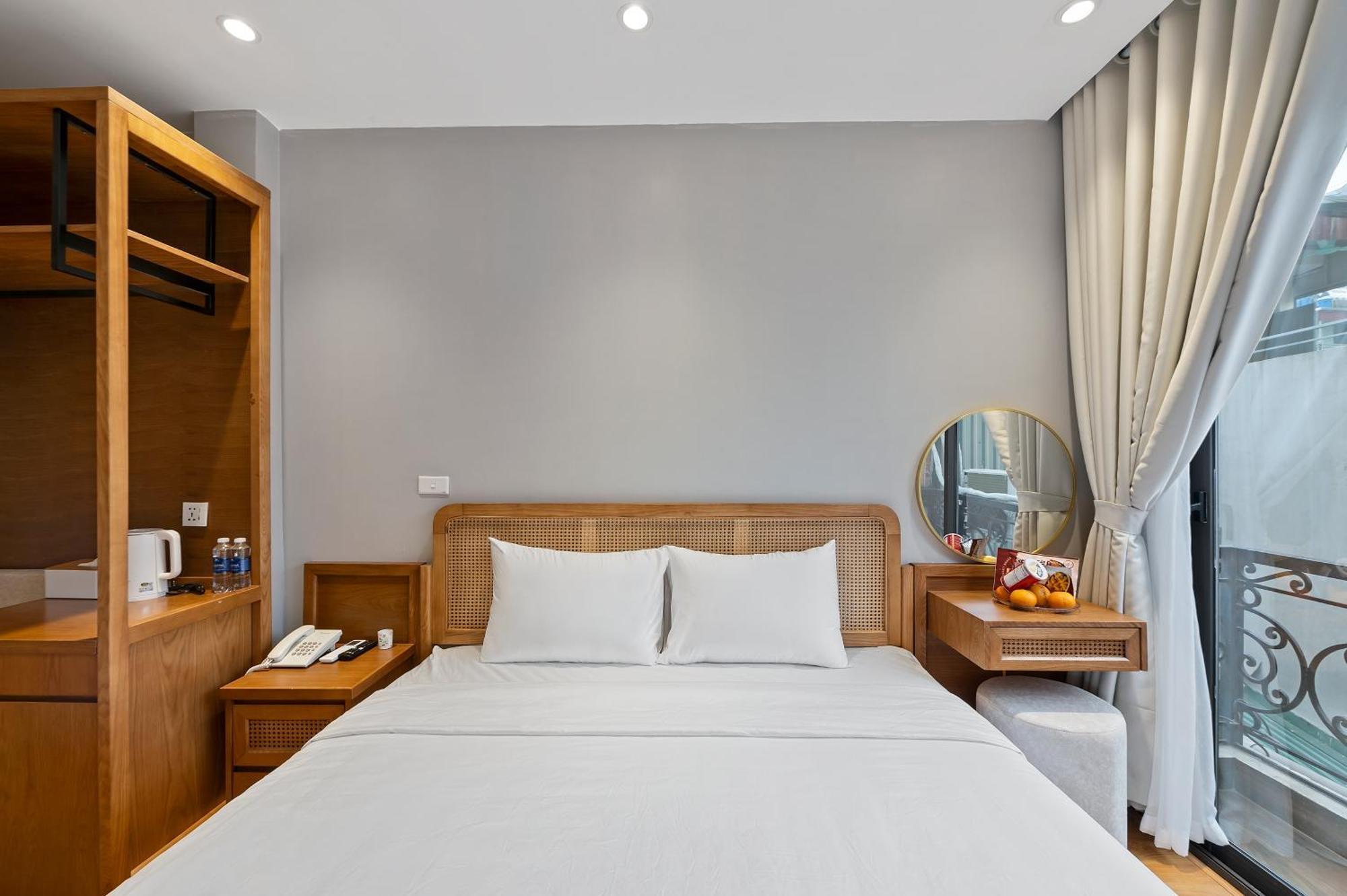 Lakeview Residence Hotel ฮานอย ภายนอก รูปภาพ