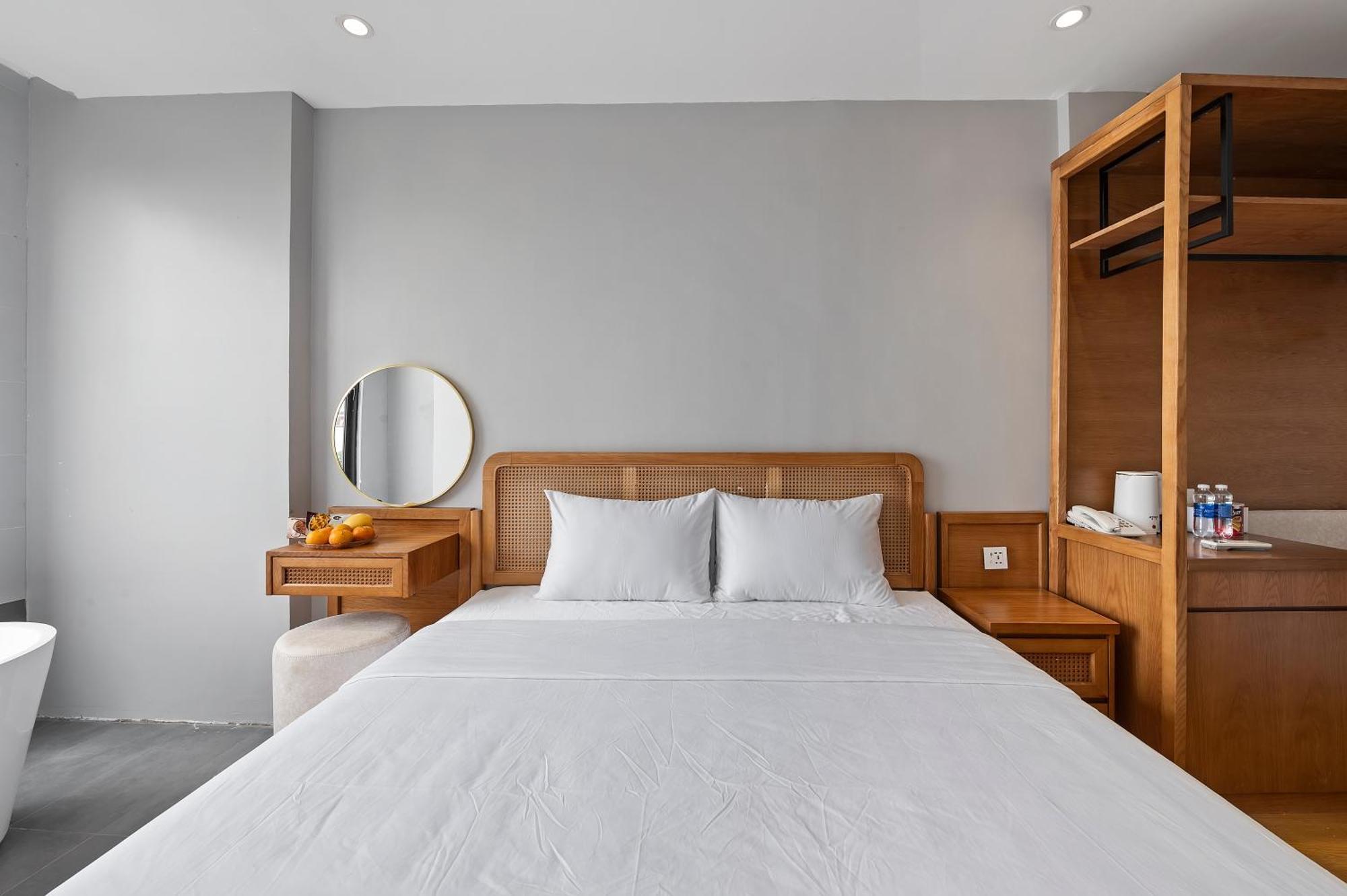 Lakeview Residence Hotel ฮานอย ภายนอก รูปภาพ