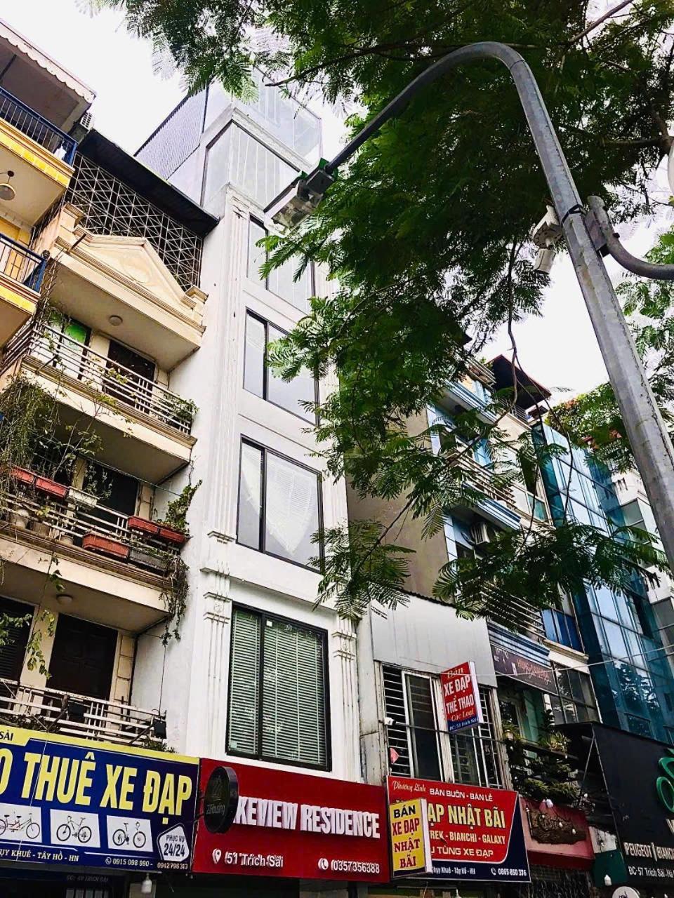 Lakeview Residence Hotel ฮานอย ภายนอก รูปภาพ